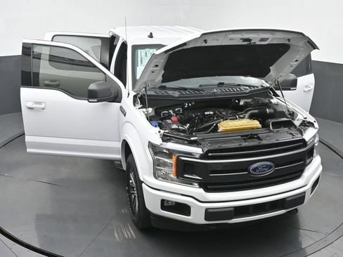 Used 2020 Ford F150 XLT w/ Equipment Group 302A Luxury AWD/4WD image 60