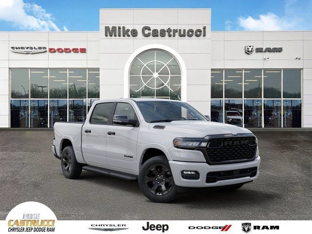 New 2026 RAM 1500 Big Horn AWD/4WD image 1