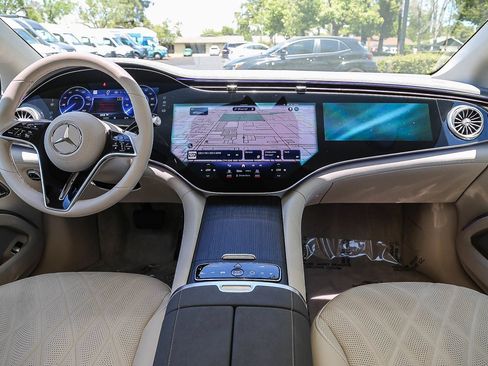 Certified 2024 Mercedes-Benz EQS 450+ Sedan image 10