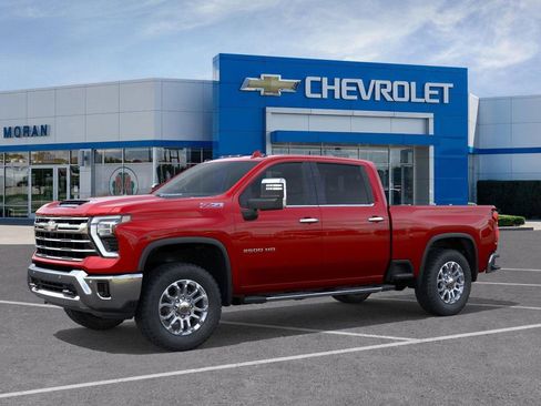 New 2026 Chevrolet Silverado 2500 LTZ image 2