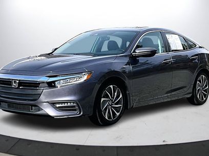 Used 2022 Honda Insight Touring
