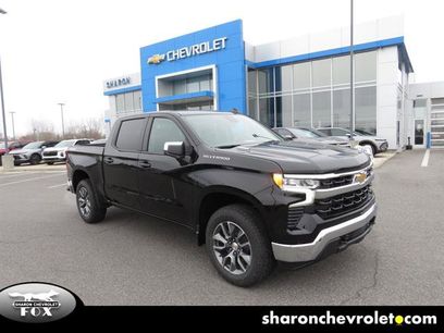 New 2026 Chevrolet Silverado 1500 LT