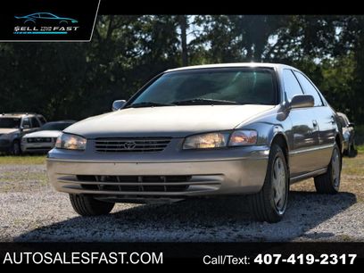 Used 1997 Toyota Camry CE