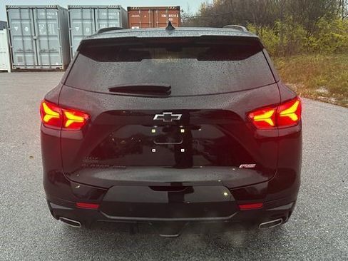 Certified 2021 Chevrolet Blazer RS w/ Enhanced Convenience Package image 4