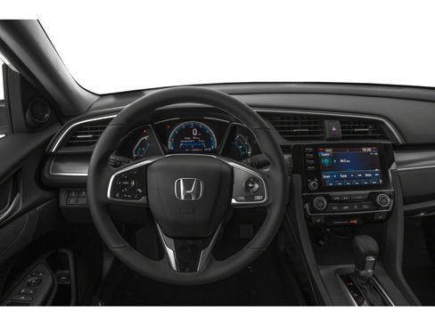 Used 2021 Honda Civic EX image 4