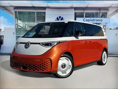 New 2025 Volkswagen ID. Buzz 1st Edition