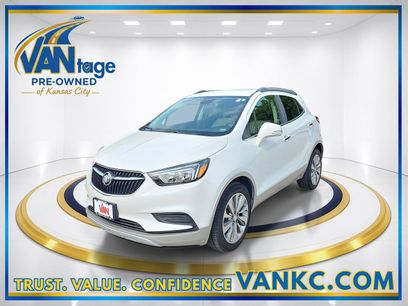 Used 2018 Buick Encore Preferred