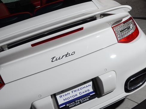 Used 2013 Porsche 911 Turbo AWD/4WD image 3