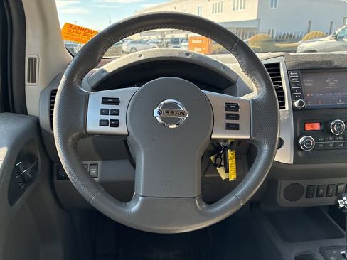 Used 2019 Nissan Frontier SV w/ Value Truck Package image 16