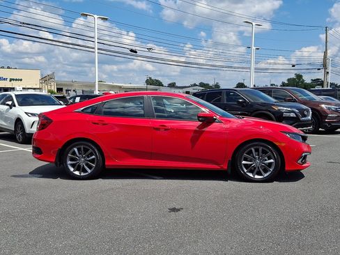 Used 2020 Honda Civic EX image 7