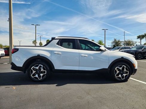 Used 2023 Hyundai Santa Cruz Limited image 6