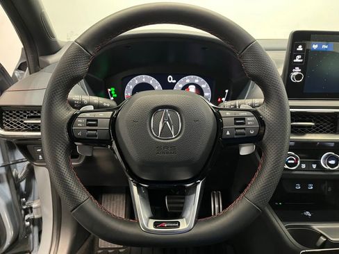 New 2026 Acura ADX A-Spec AWD/4WD image 6