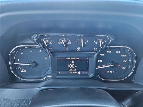 Used 2023 GMC Sierra 2500 AT4 w/ Gooseneck/5TH Wheel Package image 11