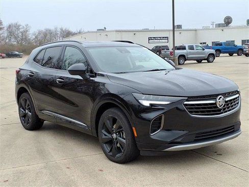 Used 2023 Buick Envision Essence w/ Sport Touring Package image 6