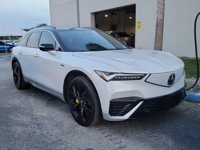 Used 2024 Acura ZDX Type S