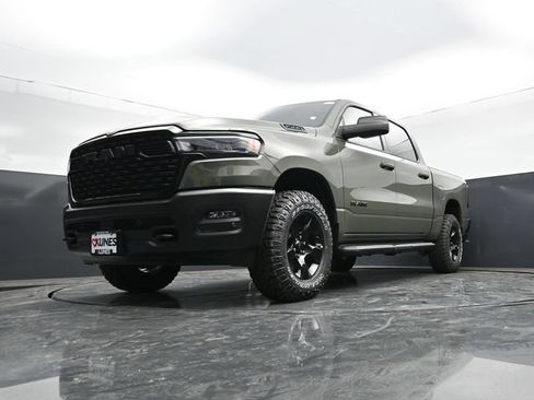 New 2026 RAM 1500 Warlock AWD/4WD image 49