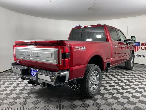 New 2026 Ford F350 King Ranch w/ Chrome Package AWD/4WD image 3