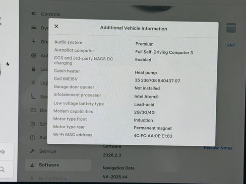 Used 2021 Tesla Model Y Long Range image 27