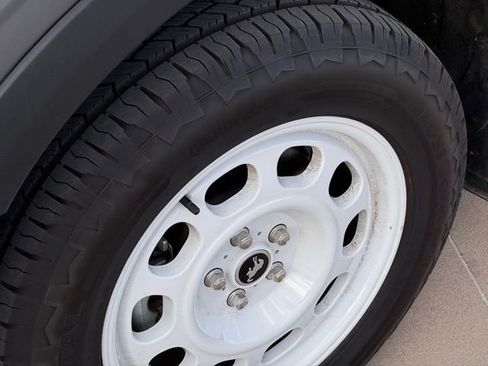 Used 2024 Ford Bronco Sport Heritage w/ Heritage Convenience Package image 57