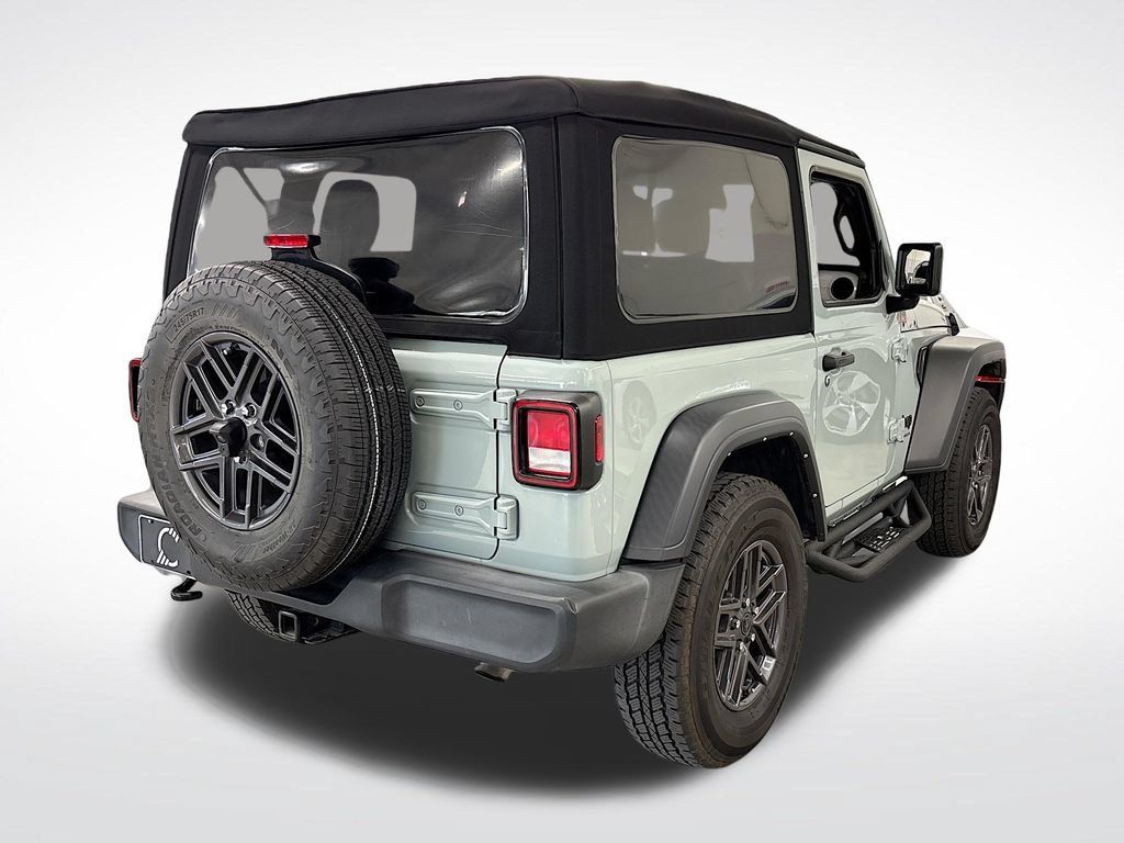 Used 2024 Jeep Wrangler Sport AWD/4WD image 5