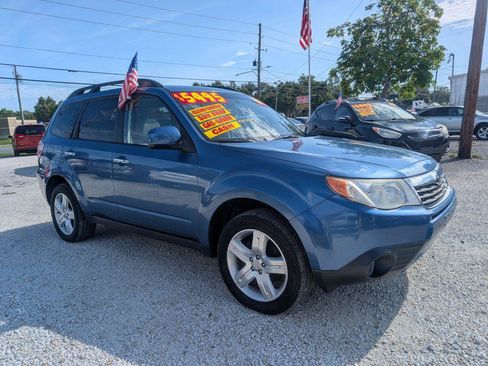 Used 2009 Subaru Forester 2.5X Limited AWD/4WD image 3