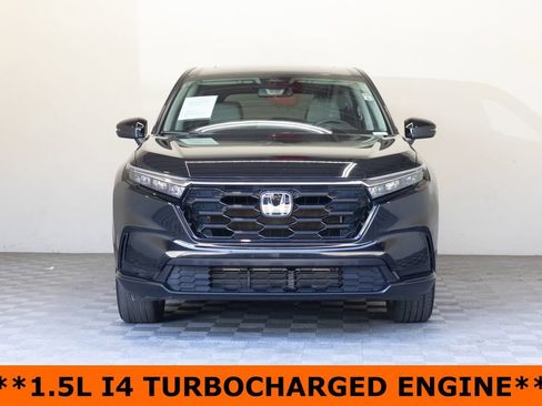 Used 2024 Honda CR-V EX image 4