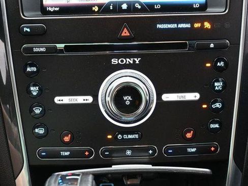 Used 2016 Ford Explorer Sport AWD/4WD image 26