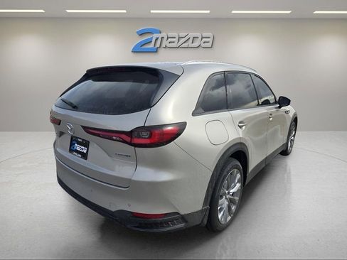 New 2026 MAZDA CX-90 Plug-In Hybrid w/ Preferred image 5