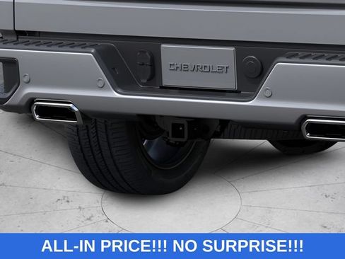 New 2026 Chevrolet Silverado 1500 High Country AWD/4WD image 24