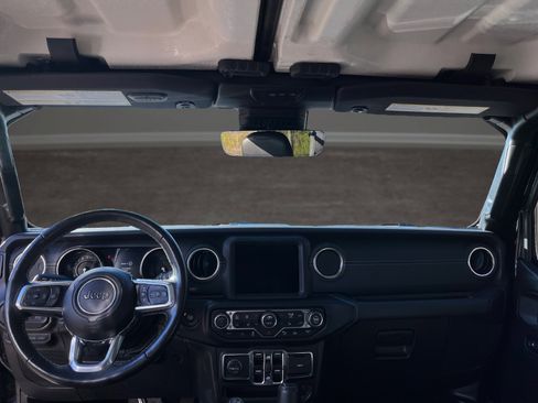 Used 2021 Jeep Wrangler Unlimited Sahara w/ Cold Weather Group image 38