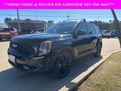 Used 2022 Kia Telluride SX w/ SX Prestige Package