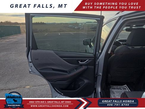 Used 2024 Subaru Forester Sport image 14