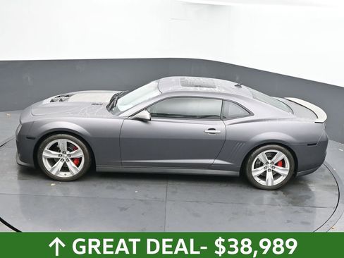 Used 2013 Chevrolet Camaro ZL1 image 39