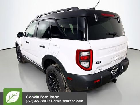 New 2026 Ford Bronco Sport Badlands AWD/4WD image 5