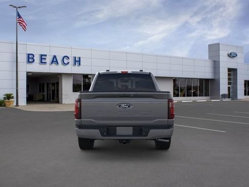 New 2026 Ford F150 XLT w/ Equipment Group 302A MID AWD/4WD image 6