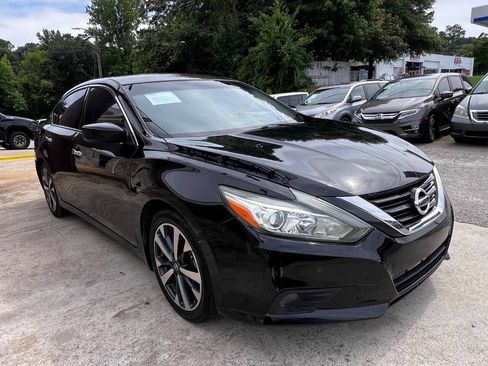 Used 2016 Nissan Altima 2.5 SR FWD image 8