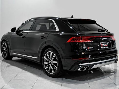 Used 2023 Audi SQ8 Prestige image 10