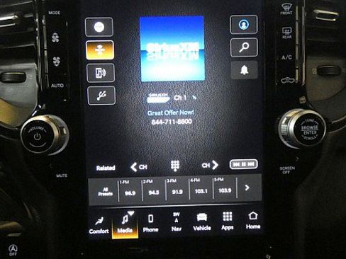 Used 2023 RAM 1500 Rebel w/ Rebel Level 2 Equipment Group image 13