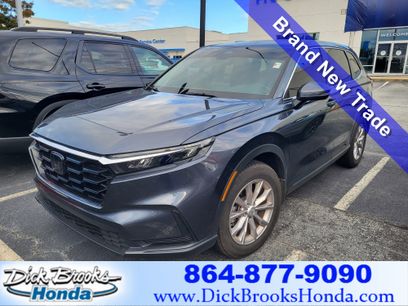 Used 2024 Honda CR-V EX