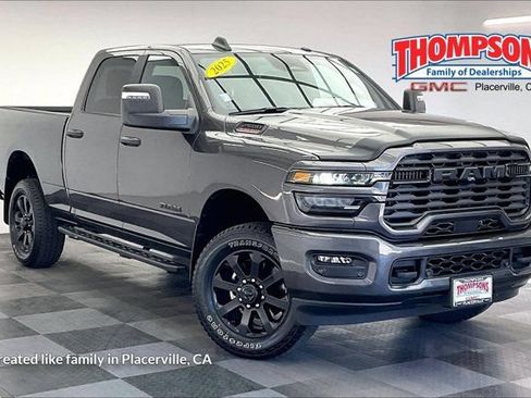 Used 2025 RAM 2500 Big Horn AWD/4WD image 1
