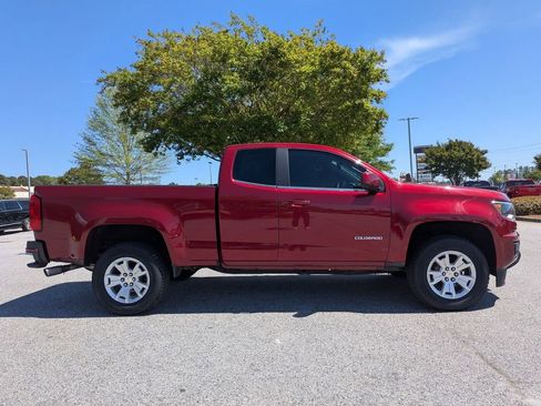 Used 2018 Chevrolet Colorado LT image 9