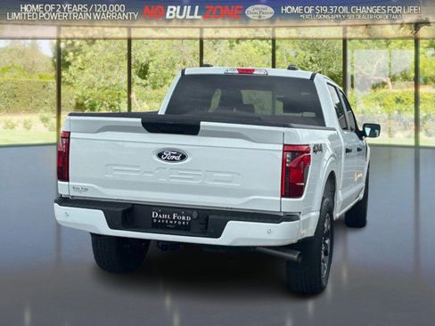 Certified 2024 Ford F150 STX AWD/4WD image 4