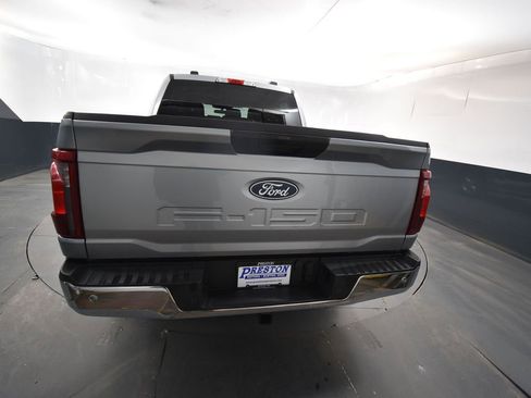 Used 2025 Ford F150 XLT w/ Equipment Group 301A Standard image 8