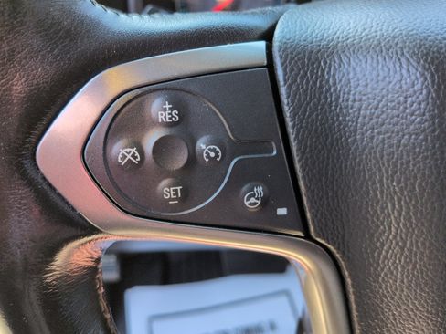 Used 2018 Chevrolet Silverado 1500 LTZ Z71 w/ LTZ Plus Package AWD/4WD image 19