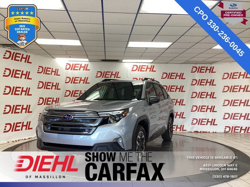Used 2026 Subaru Forester Premium w/ Premium/Limited Package AWD/4WD image 3