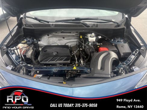 Used 2021 Buick Encore GX Preferred w/ Cold Weather Comfort Package image 13