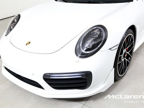 Used 2018 Porsche 911 Turbo S AWD/4WD image 32
