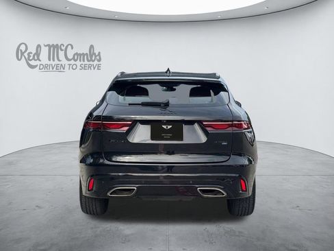 Used 2021 Jaguar F-PACE R-Dynamic S AWD/4WD image 4