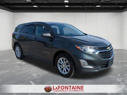 Used 2019 Chevrolet Equinox LS