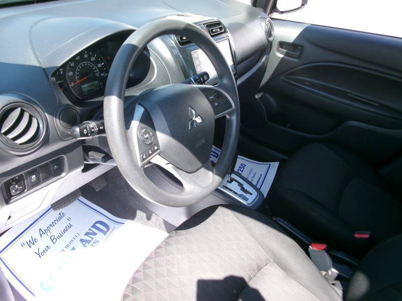 Used 2024 Mitsubishi Mirage ES FWD image 4